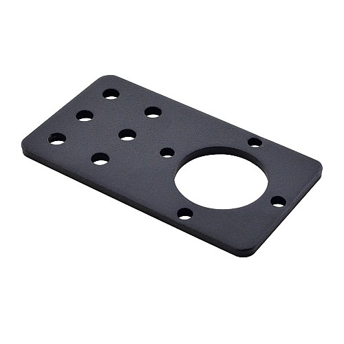 Mounting Plate and Bracket for Nema 17 HG Series Geared Stepper Motor and EG & MG Gearbox