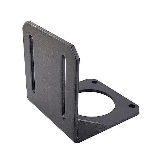 Support Nema 23 pour support en acier allié pour moteur à engrenage planétaire haute précision