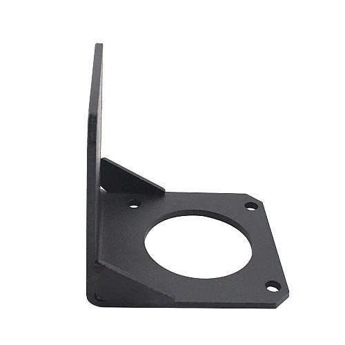 Support Nema 23 pour support en acier allié pour moteur à engrenage planétaire haute précision