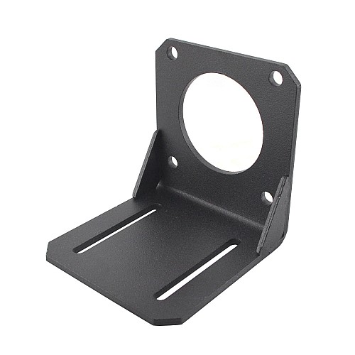 Support Nema 23 pour support en acier allié pour moteur à engrenage planétaire haute précision