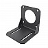 Support Nema 23 pour support en acier allié pour moteur à engrenage planétaire haute précision