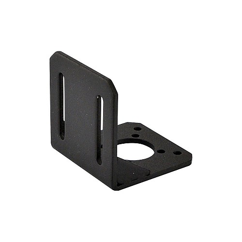 Support Nema 17 pour moteur pas à pas et support en acier allié pour moteur pas à pas à engrenages