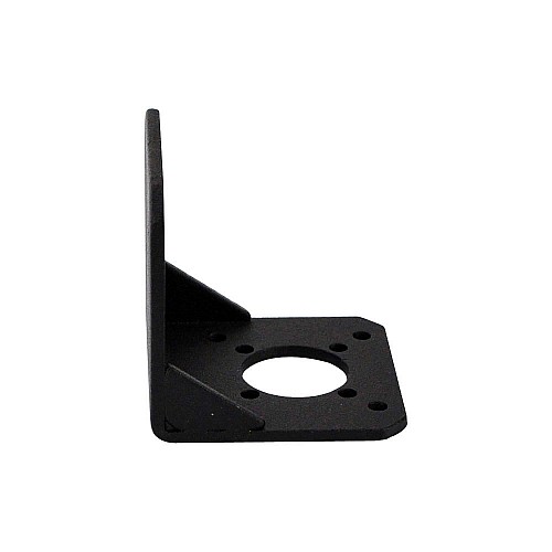 Support Nema 17 pour moteur pas à pas et support en acier allié pour moteur pas à pas à engrenages
