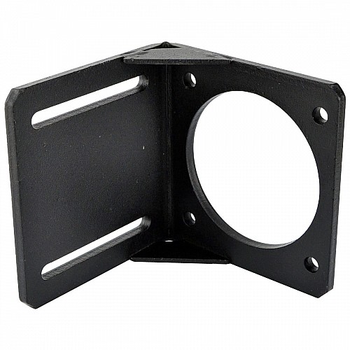 Support Nema 34 pour support en acier allié pour moteur pas à pas