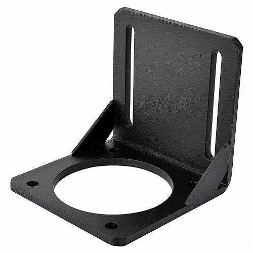 Support Nema 34 pour support en acier allié pour moteur pas à pas