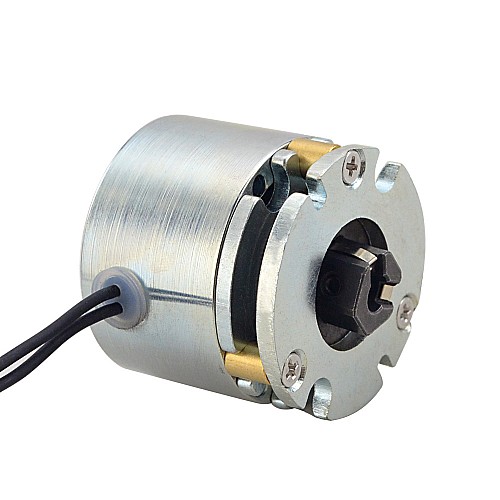 DC Electromagnetic Brake 24V 0.25Nm(35.4oz.in) for Nema 17 Stepper Motor