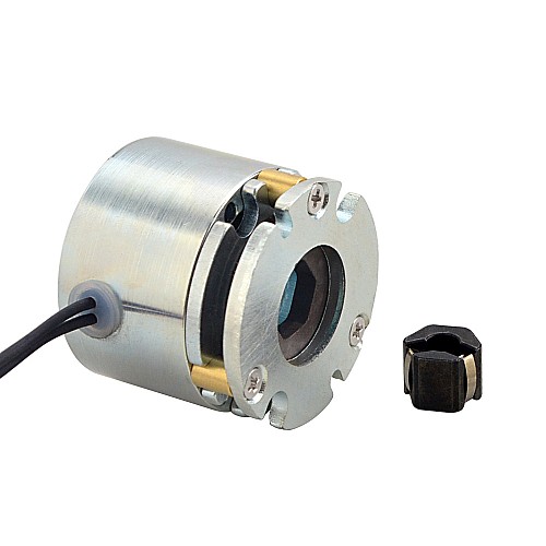 DC Elettromagnetico Freno 24V 0.25Nm(35.4oz.in) per Nema 17 Motore Passo Passo