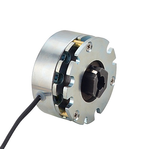 Elektromagnetische DC-Bremse 24V 4.0Nm(566oz.in) für Nema 34 Schrittmotor