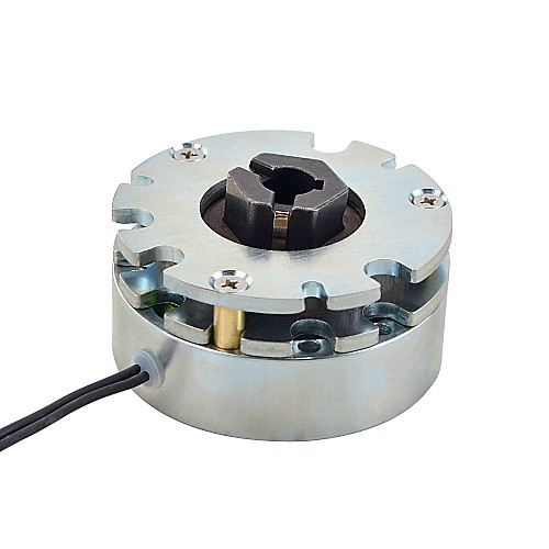 Elektromagnetische DC-Bremse 24V 4.0Nm(566oz.in) für Nema 34 Schrittmotor