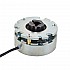 Elektromagnetische DC-Bremse 24V 4.0Nm(566oz.in) für Nema 34 Schrittmotor