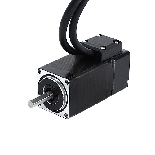 Nema 11 Closed-Loop-Schrittmotor 0,1Nm(14,16oz.in) Encoder 1000PPR(4000CPR) Aktualisiert