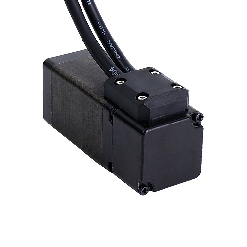 Motore passo-passo Nema 11 ad anello chiuso 0,14Nm(19,83oz.in) Encoder 1000PPR(4000CPR)