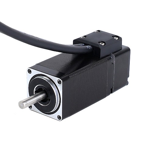 Motore passo-passo Nema 11 ad anello chiuso 0,14Nm(19,83oz.in) Encoder 1000PPR(4000CPR)