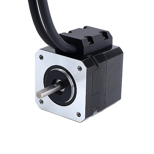 1 Axis Closed Loop Stepper CNC Kit 14Ncm(19.83oz.in) Nema 17 Motor & Driver - 1-CL42T-S01-V41 | StepperOnline
