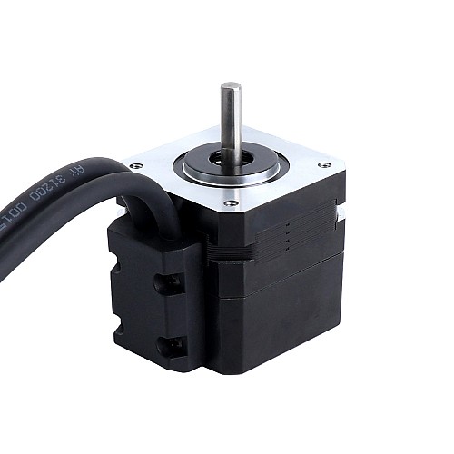 Moteur pas à pas en boucle fermée Nema 17 14Ncm(19,83oz.in) avec encodeur 1000PPR(4000CPR)
