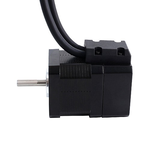 Nema 17 Closed-Loop-Schrittmotor 42Ncm(59,48oz.in) mit Encoder 1000PPR(4000CPR)