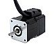 1-Achsen-Schrittmotor-CNC-Kit mit geschlossenem Regelkreis, 42Ncm(59,48oz.in), Nema 17-Motor und Treiber