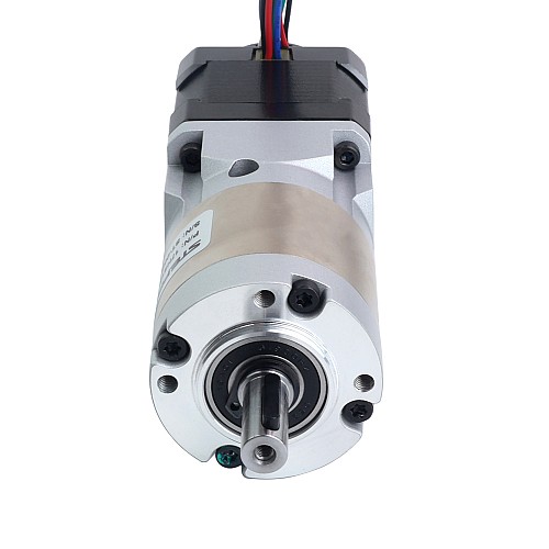 Nema 17 Stepper Motor with High Precision Gearbox Gear Ratio 50:1 & Magnetic Encoder 1000PPR(4000CPR)