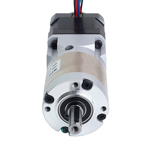 Moteur pas à pas Nema 17 avec rapport de transmission de haute précision 50:1 et encodeur magnétique 1000PPR(4000CPR) - 17HS15-1684D-EG50-AR4 | StepperOnline