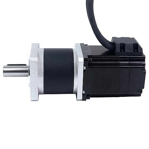 Nema 23 Closed Loop Schrittmotore L=78mm Getriebeübersetzung 50:1 Hohe Präzision Planetengetriebe - 23HS22-HG50-E1000 | StepperOnline