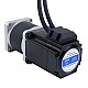 Nema 23 Closed Loop Schrittmotore L=78mm Getriebeübersetzung 50:1 Hohe Präzision Planetengetriebe - 23HS22-HG50-E1000 | StepperOnline
