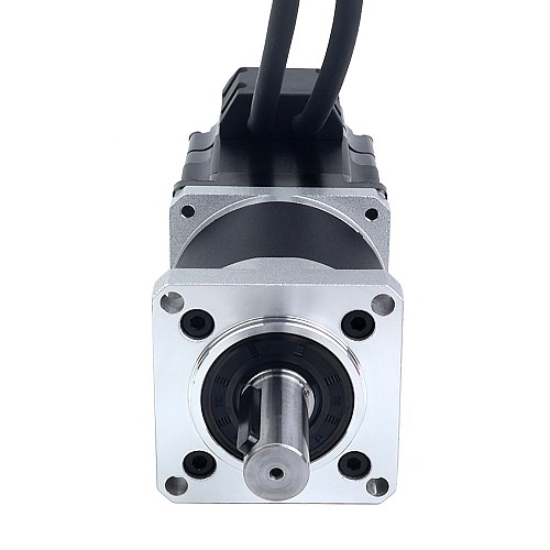 Nema 23 Closed Loop Schrittmotore L=78mm Getriebeübersetzung 50:1 Hohe Präzision Planetengetriebe - 23HS22-HG50-E1000 | StepperOnline
