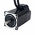 Motore passo-passo a circuito chiuso Nema 23 serie S 2,0Nm(283,22oz.in) Encoder a 3 canali 1000PPR(4000CPR)