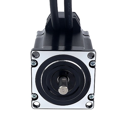 Motore passo-passo a circuito chiuso Nema 23 serie S 2,0Nm(283,22oz.in) Encoder a 3 canali 1000PPR(4000CPR) - 23HS30-2504D-E1000-C1 | StepperOnline