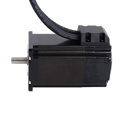 S Serie Nema 23 Closed Loop Schrittmotor 2.0Nm(283.22oz.in) Encoder 1000PPR(4000CPR)