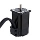 S Serie Nema 23 Closed Loop Schrittmotor 2.0Nm(283.22oz.in) Encoder 1000PPR(4000CPR)