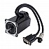 S Serie Nema 23 Closed Loop Schrittmotor 2.0Nm(283.22oz.in) Encoder 1000PPR(4000CPR)