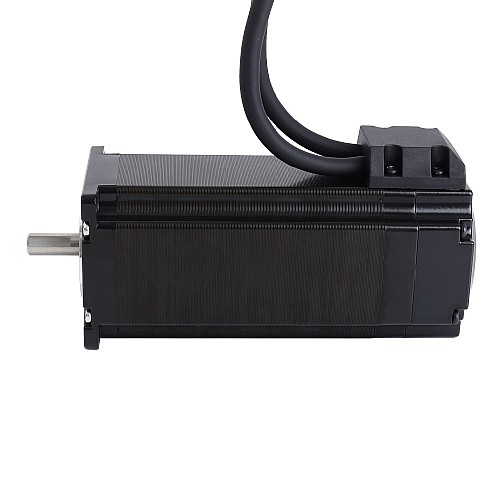 Nema 23 Closed Loop Schrittmotor 3.0Nm(424.83oz.in) Encoder 1000PPR(4000CPR)