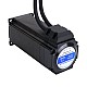 Nema 23 Closed Loop Schrittmotor 3.0Nm(424.83oz.in) Encoder 1000PPR(4000CPR)