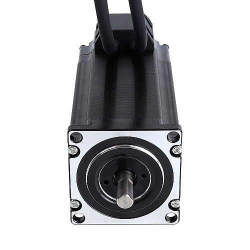 Nema 23 Closed Loop Schrittmotor 3.0Nm(424.83oz.in) Encoder 1000PPR(4000CPR)
