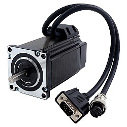 Serie S Standard Nema 24 motore passo-passo ad anello chiuso 3,0Nm(424,83oz.in) encoder 1000PPR(4000CPR)