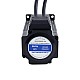 Serie S Standard Nema 24 motore passo-passo ad anello chiuso 4,0Nm(566,45oz.in) encoder 1000PPR(4000CPR) - 24HS40A-5004D-E1000 | StepperOnline