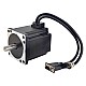TS Series 4 Axis 4.8Nm(679.87oz.in) Nema 34 Closed Loop Stepper Kit w/ Power Supply & 2m Cable