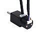 Nema 8 Closed-Loop-Schrittmotor 0,015Nm(2,12oz.in) Encoder 1000PPR(4000CPR)