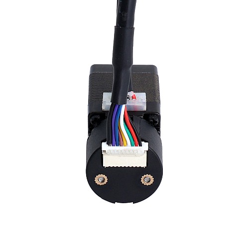 Nema 8 Closed-Loop-Schrittmotor 0,015Nm(2,12oz.in) Encoder 1000PPR(4000CPR)