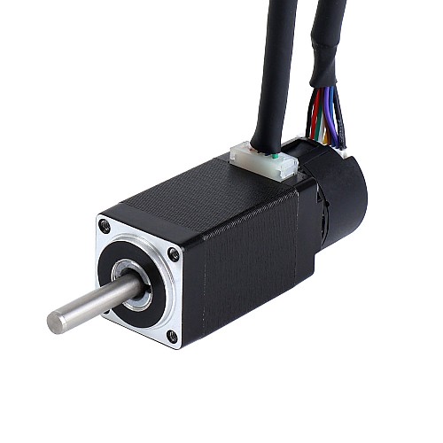 Nema 8 Closed-Loop-Schrittmotor 0,02Nm(2,83oz.in) Encoder 1000PPR(4000CPR)
