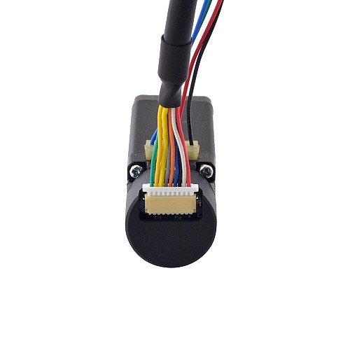 Moteur pas à pas en boucle fermée Nema 8 0,054Nm(7,65oz.in) Codeur 1000PPR(4000CPR)