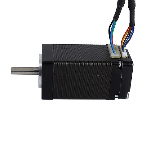 Nema 11 chiuso ciclo motore 14Ncm(19,86oz.in) con codificatore magnetico 1000PPR(4000CPR)