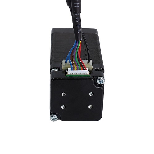 Nema 11 chiuso ciclo motore 14Ncm(19,86oz.in) con codificatore magnetico 1000PPR(4000CPR)