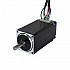 Nema 11 chiuso ciclo motore 14Ncm(19,86oz.in) con codificatore magnetico 1000PPR(4000CPR)