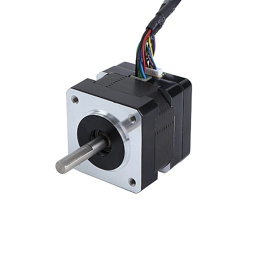 Moteuren boucle fermée Nema 14 12,5Ncm(17,7oz.in) encodeur magnétique 1000PPR(4000CPR)