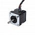 Moteuren boucle fermée Nema 14 12,5Ncm(17,7oz.in) encodeur magnétique 1000PPR(4000CPR)