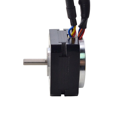 Nema 17 Moteur pas à pas en boucle fermée 16Ncm(22,7oz.in) avec encodeur magnétique 1000PPR(4000CPR) - 17HS08-1004-ME1K | StepperOnline