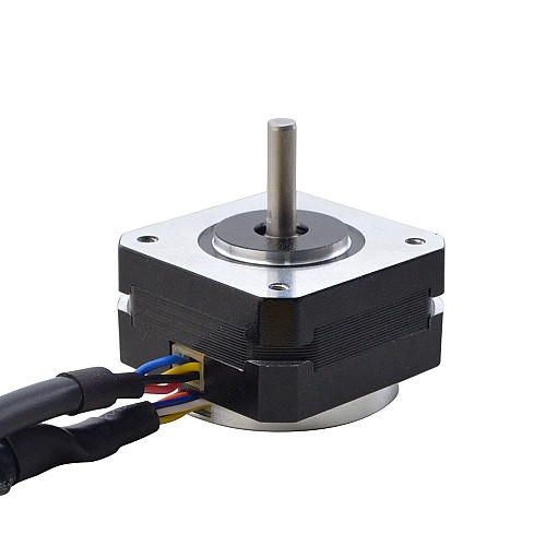 Nema 17 Moteur pas à pas en boucle fermée 16Ncm(22,7oz.in) avec encodeur magnétique 1000PPR(4000CPR) - 17HS08-1004-ME1K | StepperOnline