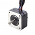 Nema 17 Moteur pas à pas en boucle fermée 16Ncm(22,7oz.in) avec encodeur magnétique 1000PPR(4000CPR)
