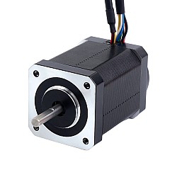 Nema 17 Moteur pas à pas à boucle fermée 80Ncm(113,29oz.in) avec encodeur magnétique 1000PPR(4001CPR)